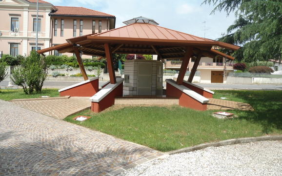 Casa dell'acqua Premariacco