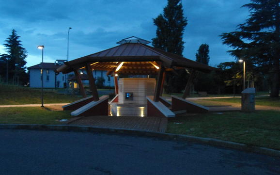 Casa dell'acqua Cividale del Friuli