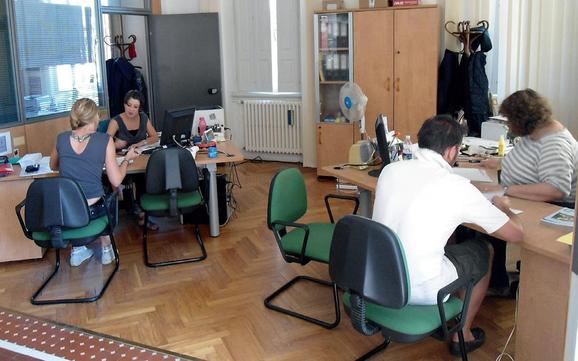 Lo sportello pubblico