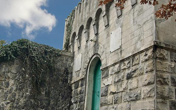 serbatoio Monte dei Bovi